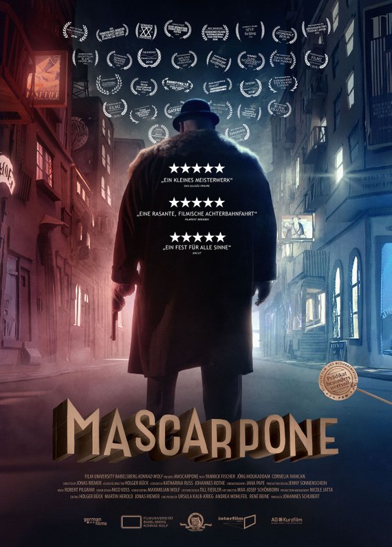 Mascarpone Shortfilm